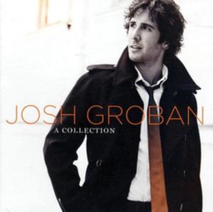 A JOSH GROBAN COLLECTION OCEANO FEBRUARY CD NOWA - 2867283853