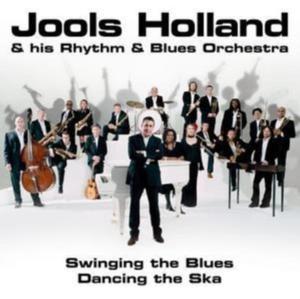 JOOLS HOLLAND SWINGING THE BLUES CD NOWA - 2867283856