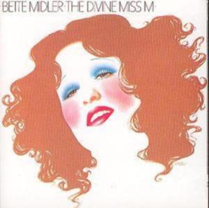 BETTE MIDLER DIVINE MISS M REMASTER SUPERSTAR CD NOWA - 2867283873