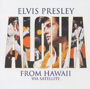 ELVIS PRESLEY ALOHA FROM HAWAII VIA SATELITE CD NOWA - 2867283907