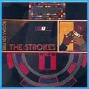 THE STROKES ROOM ON FIRE INTL VERSION CD NOWA - 2867283910