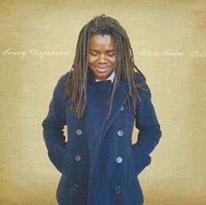 TRACY CHAPMAN LET IT RAIN ALMOST BROKEN CD NOWA - 2867283962