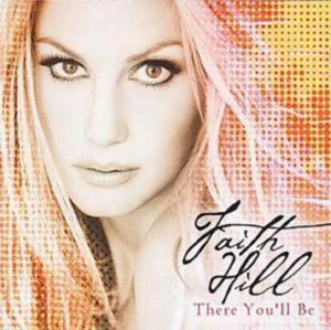 FAITH HILL THERE YOU'LL BE THIS KISS BREATHE CD NOWA - 2867283965