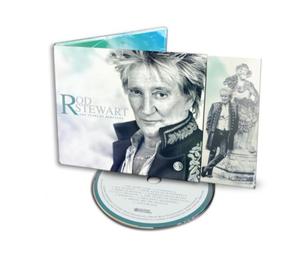 ROD STEWART THE TEARS OF HERCULES GABRIELLA CD NOWA - 2867284124