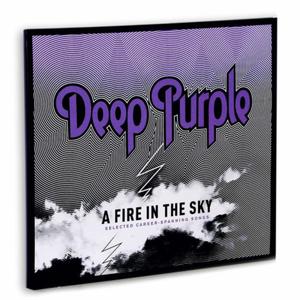 DEEP PURPLE A FIRE IN THE SKY BURN FIREBALL CD NOWA - 2867284154