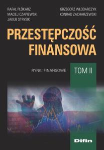 PRZESTPCZO FINANSOWA NOWA - 2867284220