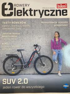 10/2021 ELEKTRYCZNE ROWERY TESTY ROWERW CANYON - 2867284321