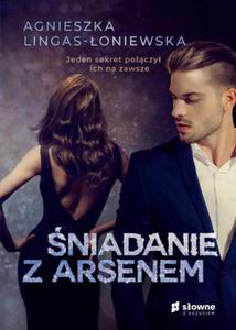 NIADANIE Z ARSENEM AGNIESZKA ONIEWSKA NOWA - 2867284611