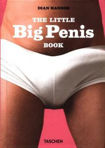 THE LITTLE BIG PENIS BOOK NOWA - 2867284615