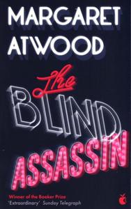 THE BLIND ASSASSIN MARGARET ATWOOD NOWA - 2867284633