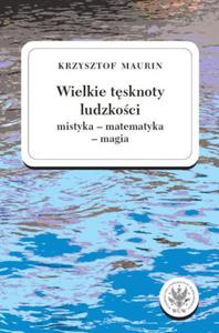 WIELKIE TSKNOTY LUDZKOCI KRZYSZTOF MAURIN NOWA - 2867284691