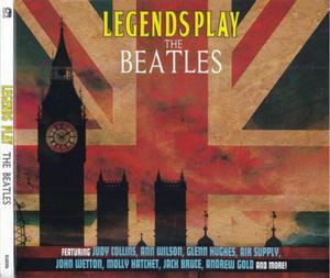 LEGENDS PLAY THE BEATLES CD NOWA - 2867285083