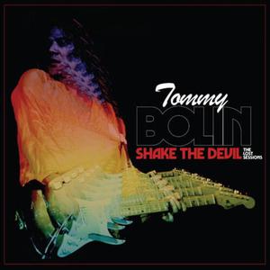 SHAKE THE DEVIL TOMMY BOLIN CD NOWA - 2867285092