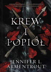 KREW I POPIӣ JENNIFER L ARMENTROUT NOWA - 2867285138