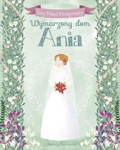 WYMARZONY DOM ANI LUCY MONTGOMERY NOWA - 2867285280