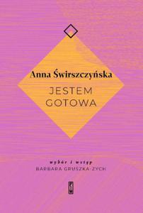 JESTEM GOTOWA ANNA WIRSZCZYSKA NOWA - 2867285298