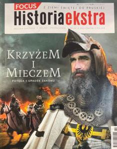 2/2021 FOCUS HISTORIA EKSTRA KRZYEM I MIECZEM - 2867285437