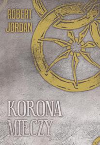 KORONA MIECZY ROBERT JORDAN NOWA - 2867285699