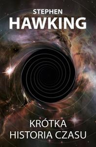 KRTKA HISTORIA CZASU STEPHEN HAWKING NOWA - 2867454489