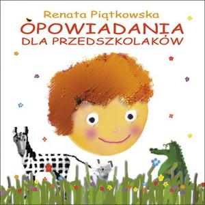 OPOWIADANIA DLA PRZEDSZKOLAKW PITKOWSKA NOWA - 2867454541