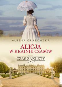 ALICJA W KRAINIE CZASW ABENA GRABOWSKA NOWA - 2867454546