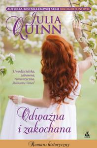 ODWANA I ZAKOCHANA JULIA QUINN NOWA - 2867454560