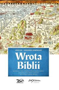 WROTA BIBLII JESUS GIL I JOSEANGEL DOMINGUEZ NOWA - 2867454759