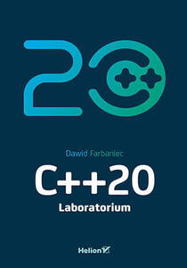 C++20 LABORATORIUM DAWID FARBANIEC NOWA - 2867673983