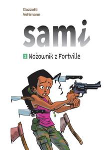 SAMI NOOWNIK Z FORTVILLE TOM 2 VEHLMANN NOWA - 2867798547