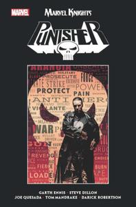 PUNISHER TOM 2 GARTH ENNIS NOWA - 2867798548