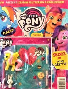 13/2021 MY LITTLE PONY + NOTATNIK KRLIK PONY OWEK - 2867798562