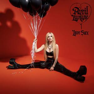 LOVE SUX BITE ME AVALANCHE AVRIL LAVIGNE CD NOWA - 2867987270