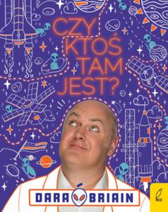 CZY KTO TAM JEST DARA O BRIAIN NOWA - 2867987302