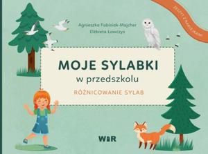 MOJE SYLABKI W PRZEDSZKOLU RӯNICOWANIE SYLAB - 2867987325