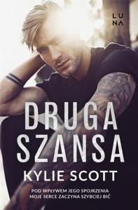 DRUGA SZANSA KYLIE SCOTT NOWA - 2867987372