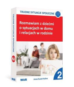 TRUDNE SYTUACJE SPOECZNE CZ 2 ROZMAWIAM Z DZIEMI - 2867987459