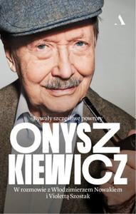 ONYSZKIEWICZ BYWAY SZCZʦLIWE POWROTY NOWAK - 2867987470