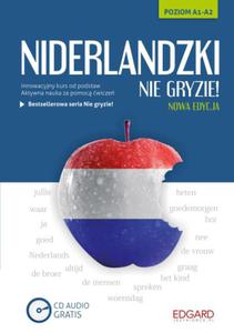 NIDERLANDZKI NIE GRYZIE POZIOM A1-A2 ORNAT NOWA - 2868106335