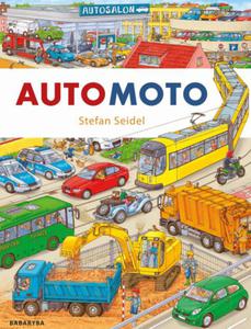 AUTOMOTO STEFAN SEIDEL NOWA - 2868106419