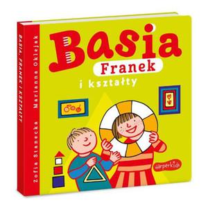 BASIA FRANEK I KSZTATY ZOFIA STANECKA NOWA - 2868106443