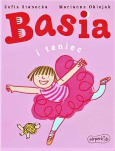 BASIA I TANIEC BASIA I TANIEC NOWA - 2868106454