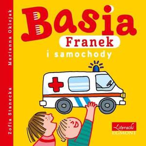 BASIA FRANEK I SAMOCHODY ZOFIA STANECKA NOWA - 2868106462