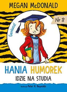 HANIA HUMOREK IDZIE NA STUDIA MCDONALD REYNOLDS - 2868106688