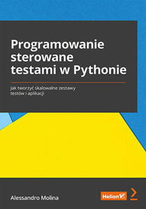 PROGRAMOWANIE STEROWANE TESTAMI W PYTHONIE MOLINA - 2868285657