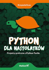 PYTHON DLA NASTOLATKW KRZYSZTOF OS NOWA - 2868285662