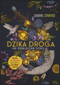 DZIKA DROGA CHERYL STRAYED NOWA - 2868285755