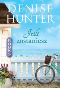 JELI ZOSTANIESZ HUNTER DENISE NOWA - 2868285830