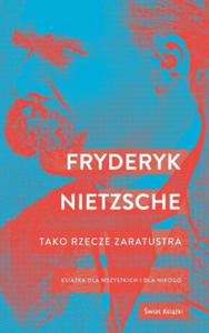 TAKO RZECZE ZARATUSTRA FRIEDRICH NIETZSCHE NOWA - 2868285984