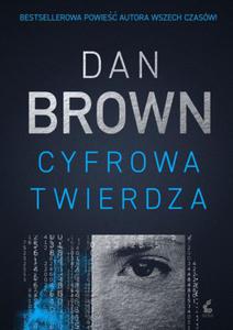 CYFROWA TWIERDZA DAN BROWN NOWA - 2868379876