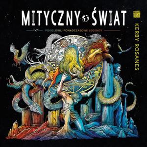 MITYCZNY WIAT KERBY ROSANES NOWA - 2868379921